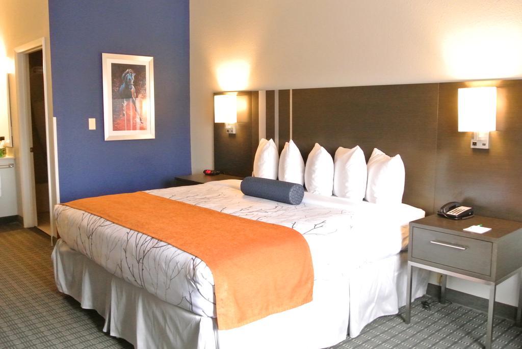 Guesthouse Inn & Suites Lexington Eksteriør billede