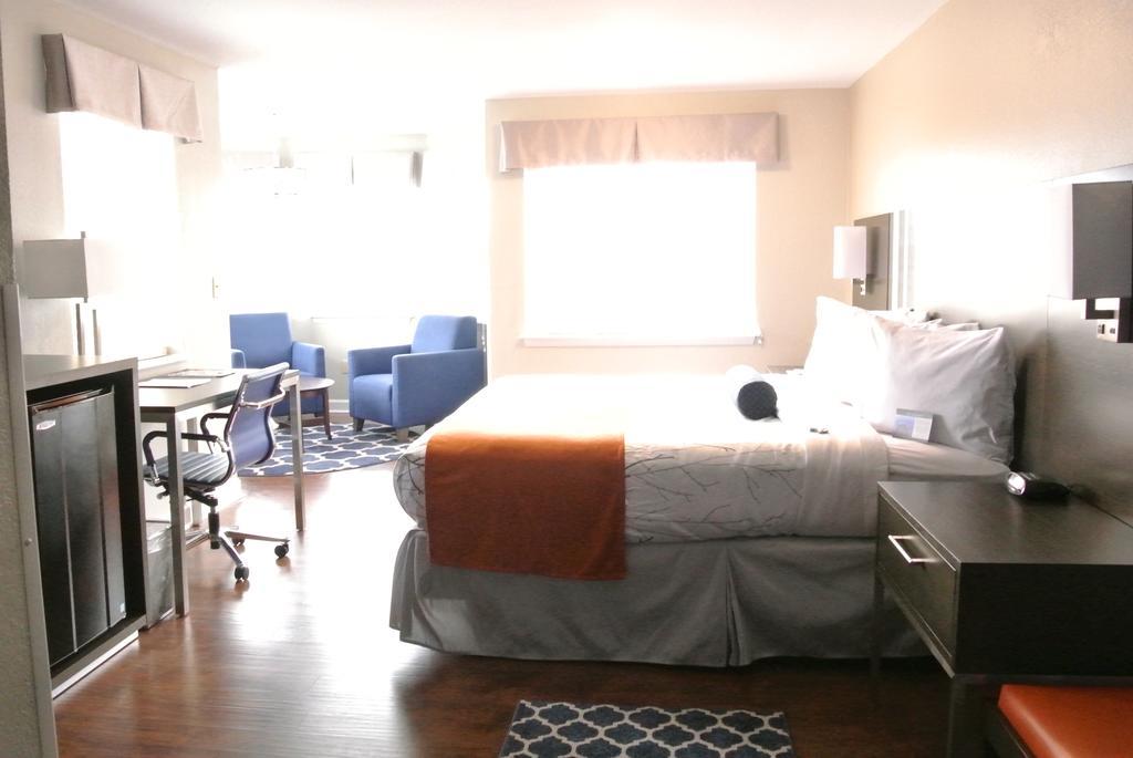 Guesthouse Inn & Suites Lexington Eksteriør billede