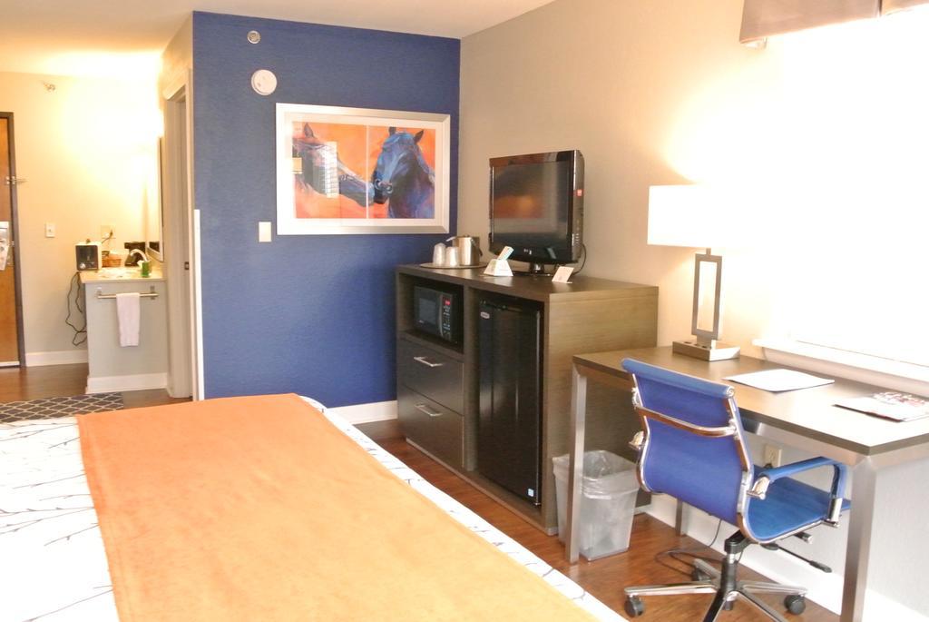 Guesthouse Inn & Suites Lexington Eksteriør billede